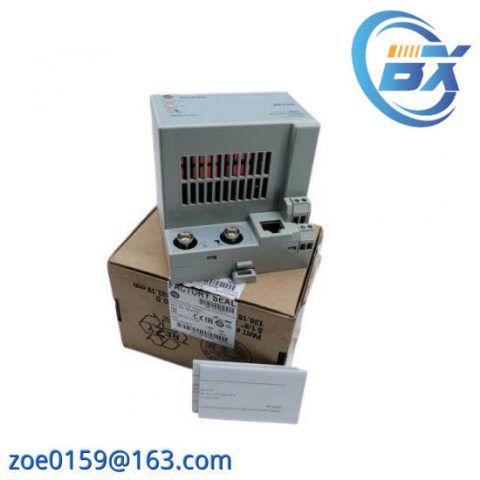 Rockwell Automation 1794-ACNR15/D Communication Adapter