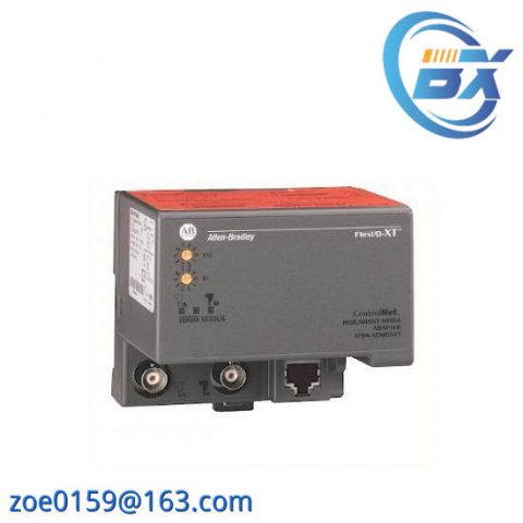 Advanced 1794-ACNR15XT I/O ControlNet Redundant Adapter for Industrial Automation