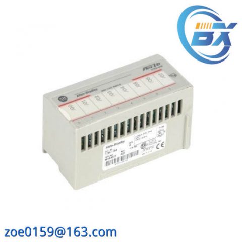 Allen Bradley 1794-IA8 Flex I/O AC Digital Input Module