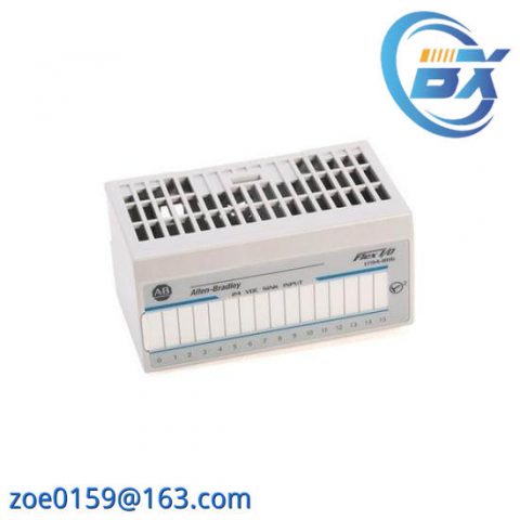 Allen-Bradley 1794-IA8I Digital Input Module - Industrial Automation Solution