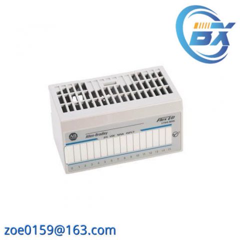 Allen Bradley 1794-IB16XOB16 Modular PLC Input/Output Module
