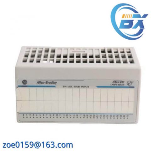 Rockwell Automation 1794IB32A Analog Input Module, Industrial Control Solutions