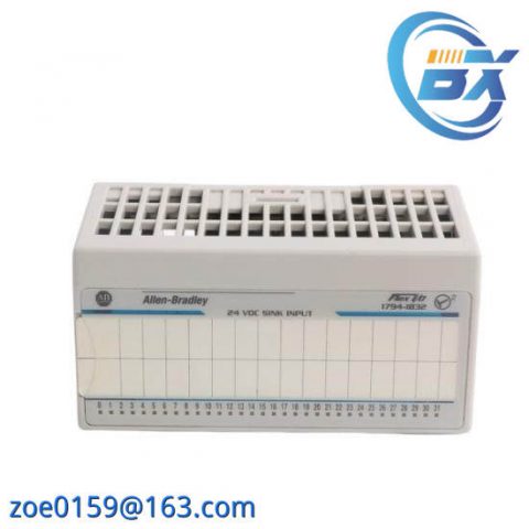 AB 1794IB32P - Discrete Input Module, Programmable Logic Controller