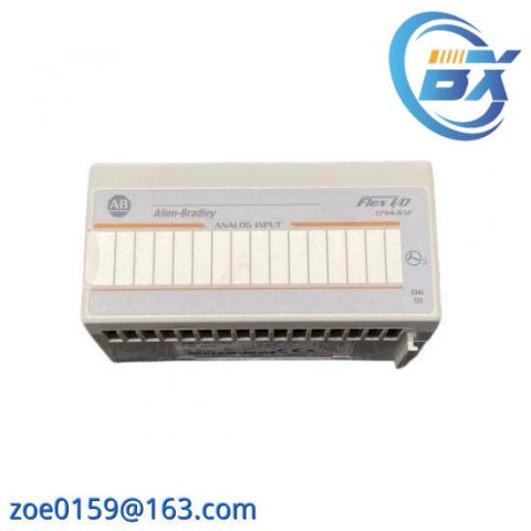 Allen-Bradley 1794-IE12 Analog Isolated Output Module
