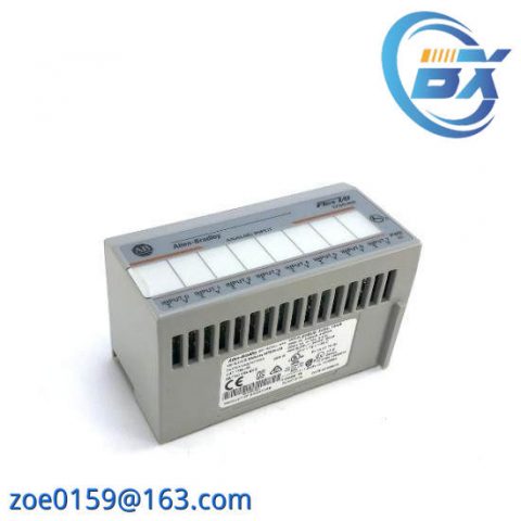 Rockwell Automation 1794-IE8/B FLEX I/O Analog Input Module