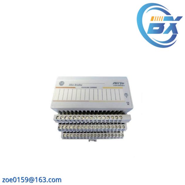 AB 1794-IE8XOE4: High-Density Analog Input Module by ABB, for Industrial Automation