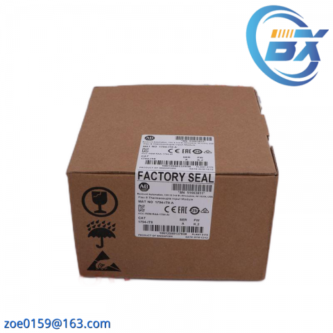 Allen-Bradley 1794-IE8XOE4 High-Density Analog Modules: Precision Control Solutions