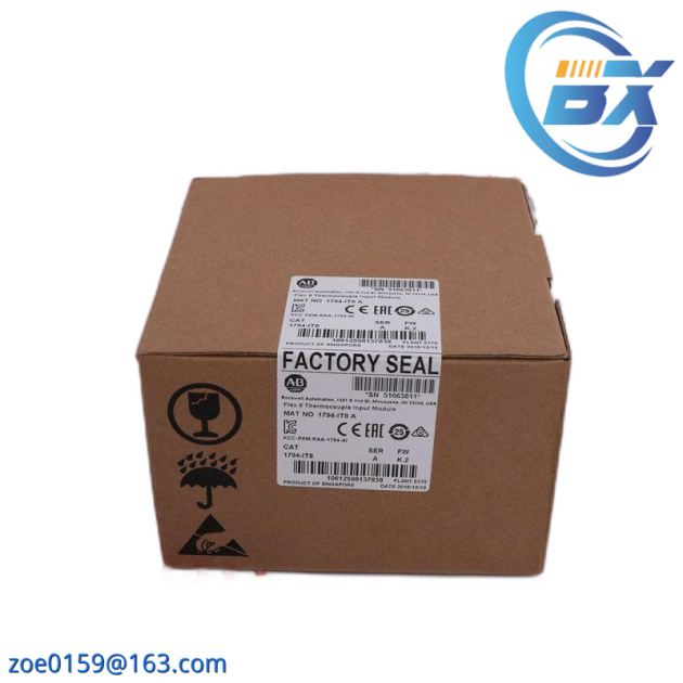 Allen-Bradley 1794-IE8XOE4 High-Density Analog Modules: Precision Control Solutions