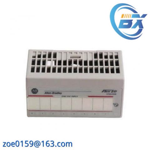 Allen-Bradley 1794-IM8 Flex I/O Input Module: High-Performance, Versatile Input Solution