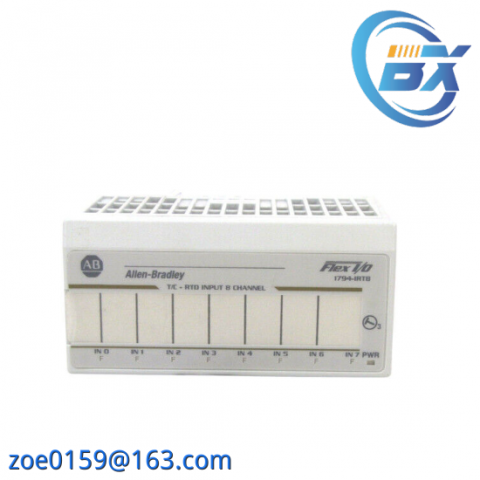 Allen-Bradley 1794-IRT8 Analog Input Module - Industrial Control Solutions