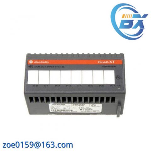 Allen-Bradley 1794-IRT8XT FLEX I/O XT Analog Input Module