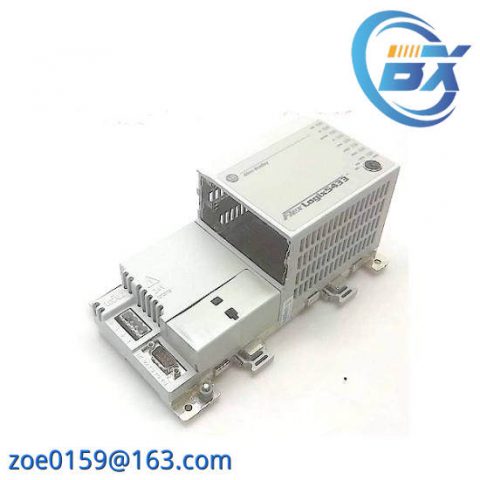 AB 1794-L33 FlexLogix Processor - Advanced Control Module