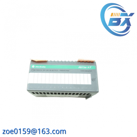 Allen Bradley 1794-OB16PXT PLC Module