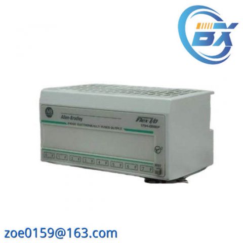 Allen Bradley 1794OB8EP - Digital DC Output Module for Industrial Control Systems