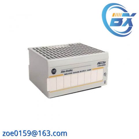 Rockwell Automation 1794-OE4/B Analog Output Module