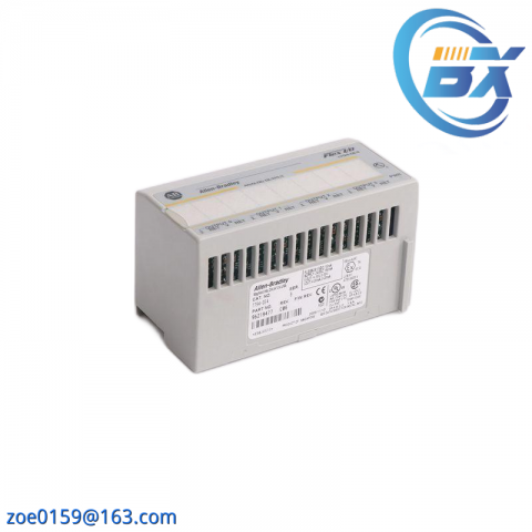 Allen-Bradley 1794-OE4 Analog Output Module, Flexible, Four-Point Current/Voltage, 4 Channels