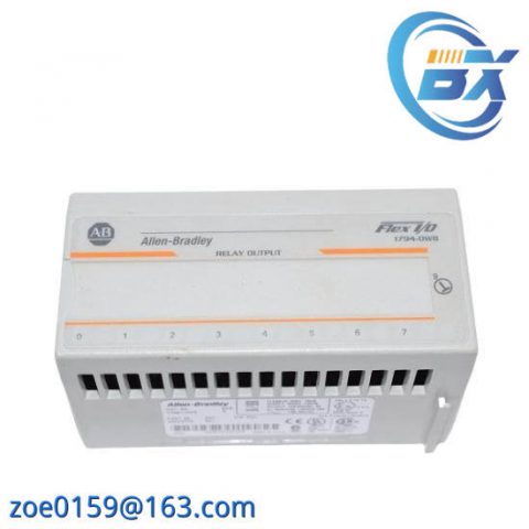 Advanced 1794-OW8 17940W8 Industrial Control Module - Precision and Efficiency in Automation Solutions
