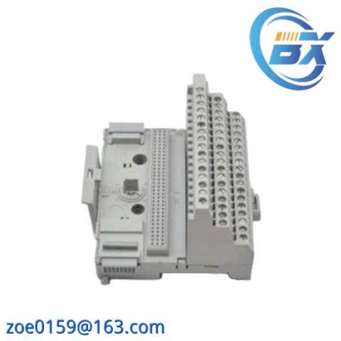 Allen-Bradley 1794-TB3G, Terminal Base Unit, Allen-Bradley PLC Module
