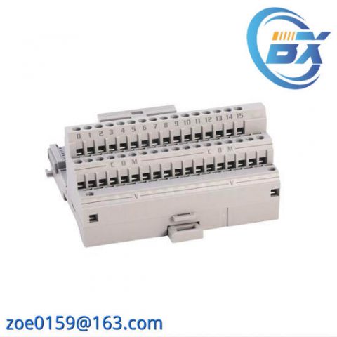 Allen Bradley 1794-TN3G - Flexible Terminal Base, Industrial Automation Solutions