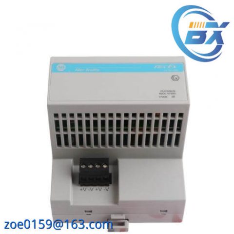 Allen-Bradley 1797-BIC Flex Bus Isolator Module, Advanced Industrial Control Solutions