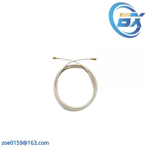 Bently Nevada 18622-010-01: Advanced Interconnect Cable for Industrial Control Systems