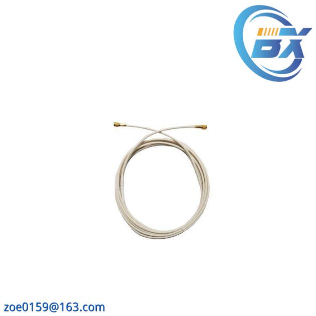 Bently Nevada 18622-010-01: Advanced Interconnect Cable for Industrial Control Systems