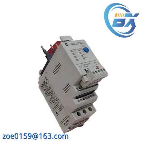 193-EC2BB Overload Relay: Superior Protection for Industrial Control Systems
