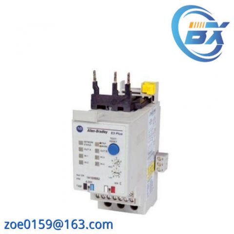 Schneider Electric 193-EC2PB Solid State Overload Relay - Advanced Motor Protection, 200 Characters or Less