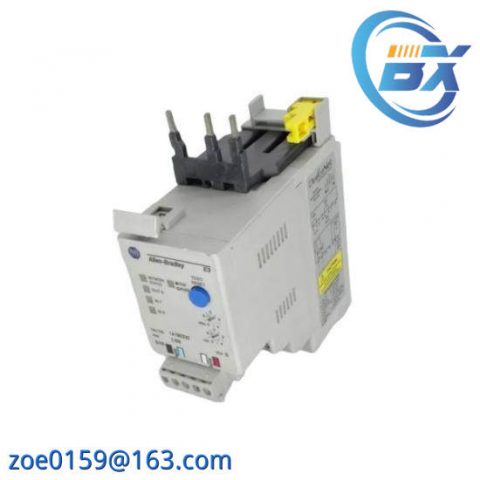 E3 Plus 193-EC5CB Overload Relay, Schneider Electric, 5-25 A, Industrial Control Module