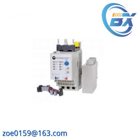 AB Electrify 193-EC5DD E3 Plus 9-45 A Overload Relay, Control & Automation