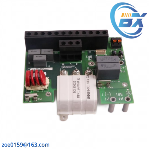 AB 193202-A03: Precision Engineered PC Power Board