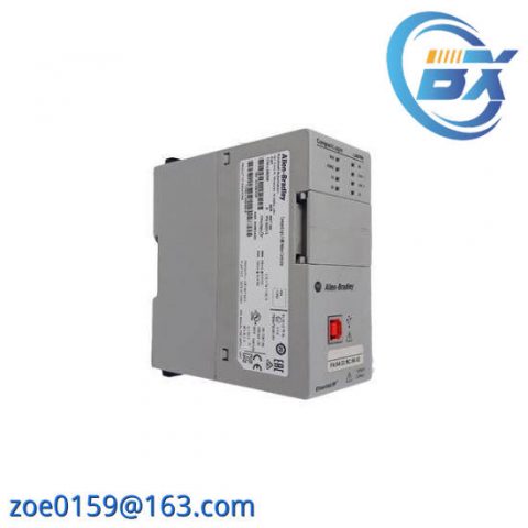 Allen-Bradley 1969-L36ERM CompactLogix 5370 L3 Ethernet Processor Module