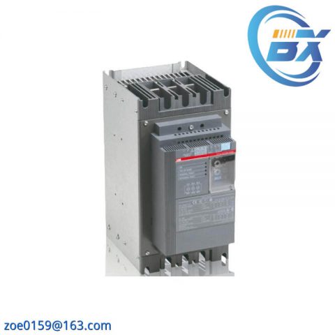 ABB 1SFA892008R1002 PS S 85/147-500L Softstarter: Power Efficiency in Motion