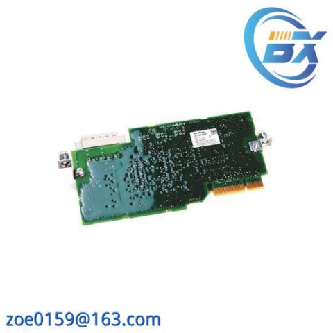 ABB 20-750-DNET DeviceNet Option Card - Advanced Control Module