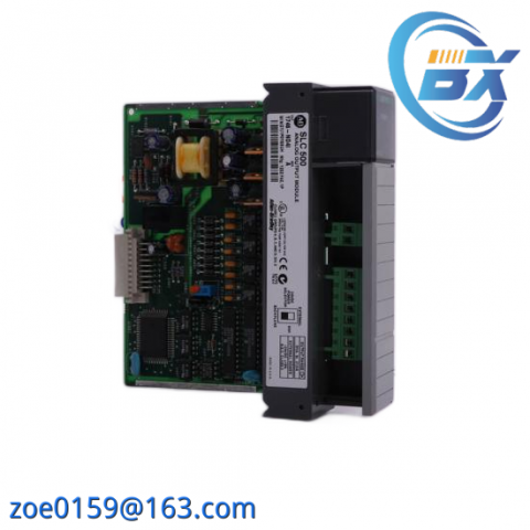 Advanced Industrial Control Module: 20-COMM-D/B - Seamless Communication and Control Solutions