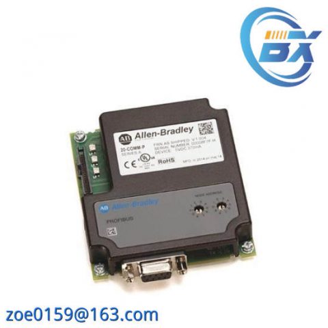 Siemens 20-COMM-P PowerFlex Architecture Control Module