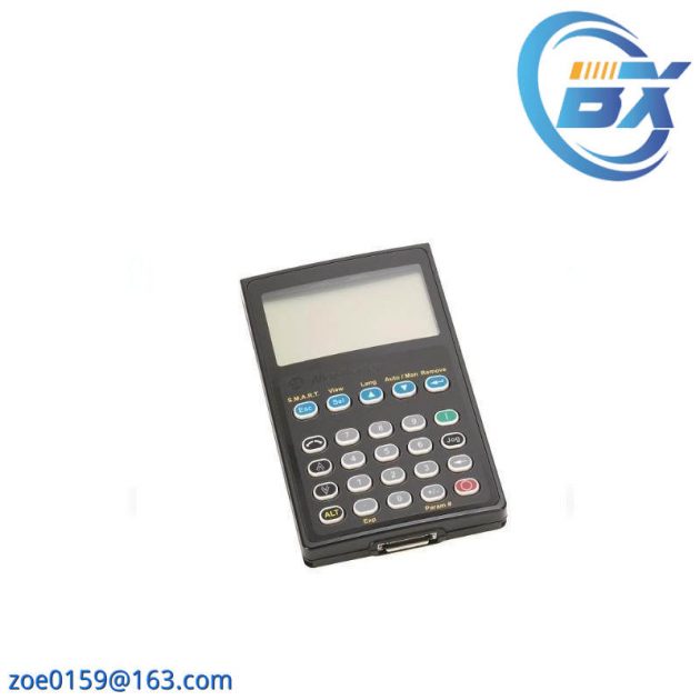 Allen Bradley 20-HIM-A3 Numeric Keypad for Industrial Automation