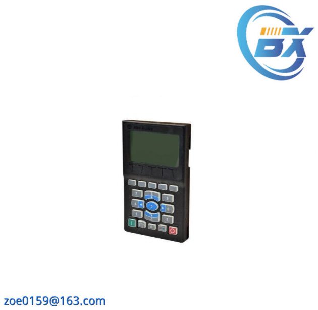 ABB AB 20-HIM-A6 Human Interface Module, Industrial Control Solutions