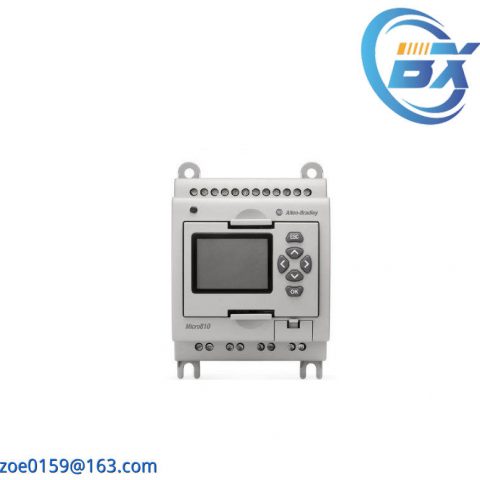 AB Industries AB 2080-LC10-12DWD Output Controller, Precision Control Module