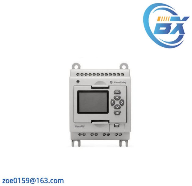 AB Industries AB 2080-LC10-12DWD Output Controller, Precision Control Module