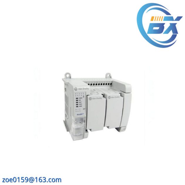 Allen-Bradley AB 2080-LC30-16QWB Micro830 10 I/O Controller, High Performance Modular Control Solution