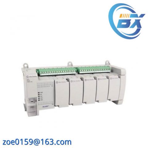 AB Programmable Controllers 2080-LC30-48QVB, Advanced Industrial Control Solution