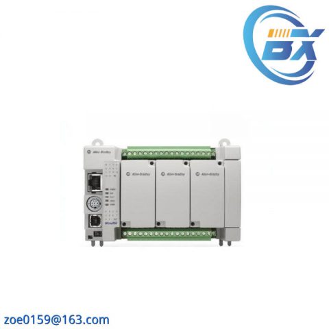 Allen-Bradley AB 2080-LC50-24AWB Advanced Control Module