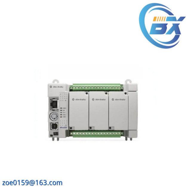 AB 2080-LC50-24QVB Controller: Advanced Automation Solution by ABB