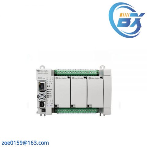AB 2080-LC70-24QWB: Advanced Industry Control System