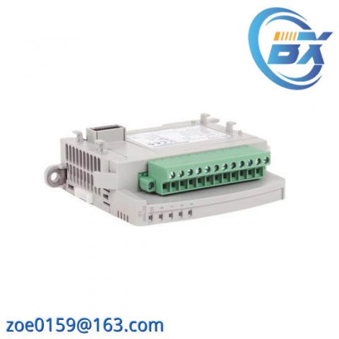 AB 2085IF4 - Advanced Process Automation Module