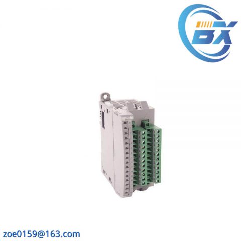 AB Micro800 2085-IQ16 Input Module - High Precision Control Solutions