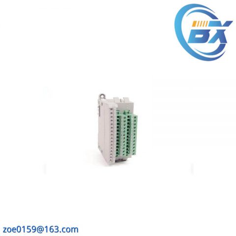 AB Micro800 2085-OB16 Output Module: Precision Control Solution