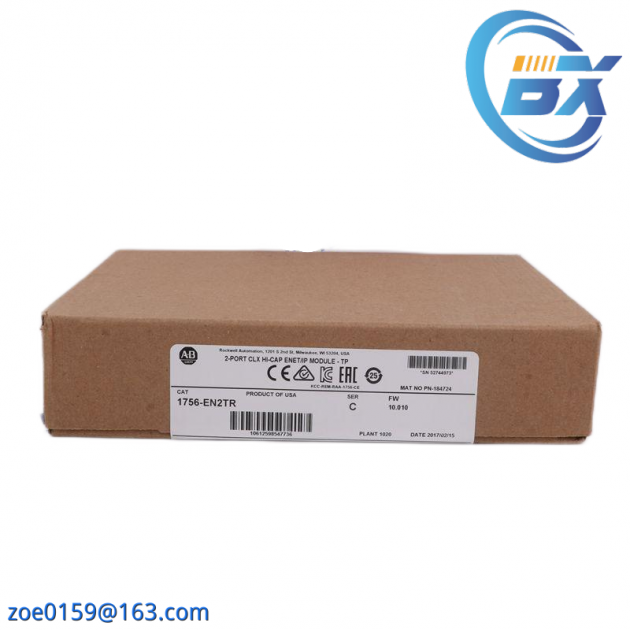 AB PLC 2085-OW16: 16 Point Relay Output Module, Compact Automation Solution