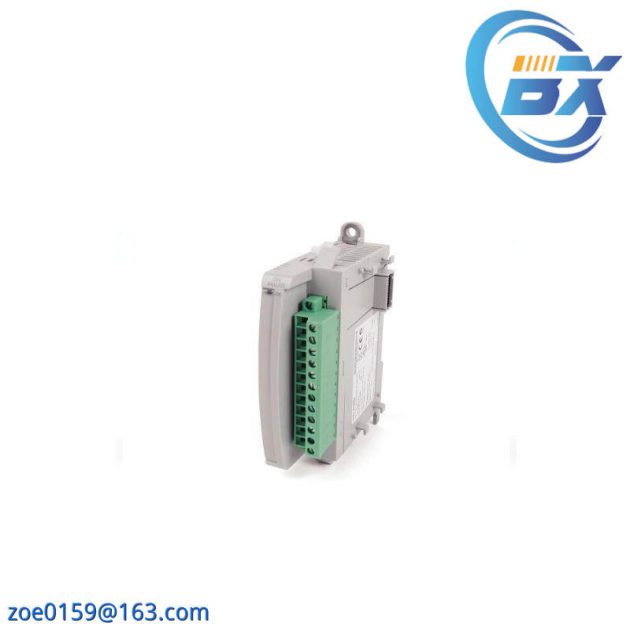 AB Micro800 Output Module 2085-OW8, Advanced Industrial Control Solution